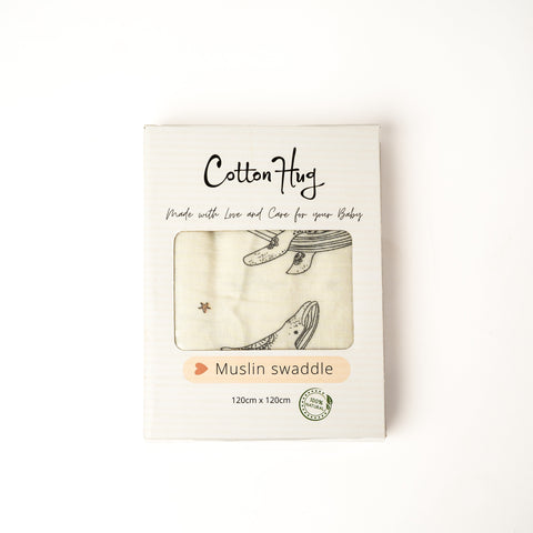 Пелена “Океан” | 120 × 120см